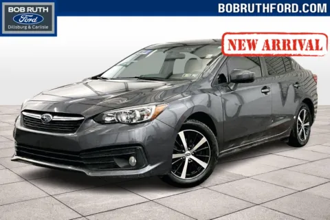 Gray 2022 Subaru Impreza Premium for sale in Dillsburg, PA
