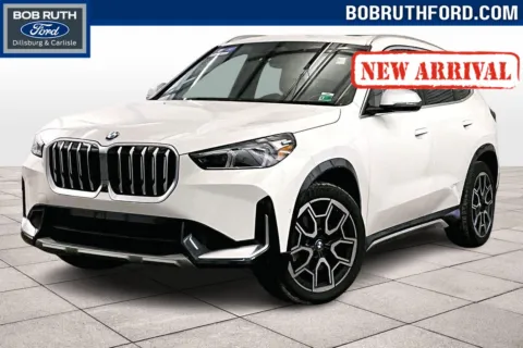 White 2023 BMW X1 xDrive28i for sale in Dillsburg, PA