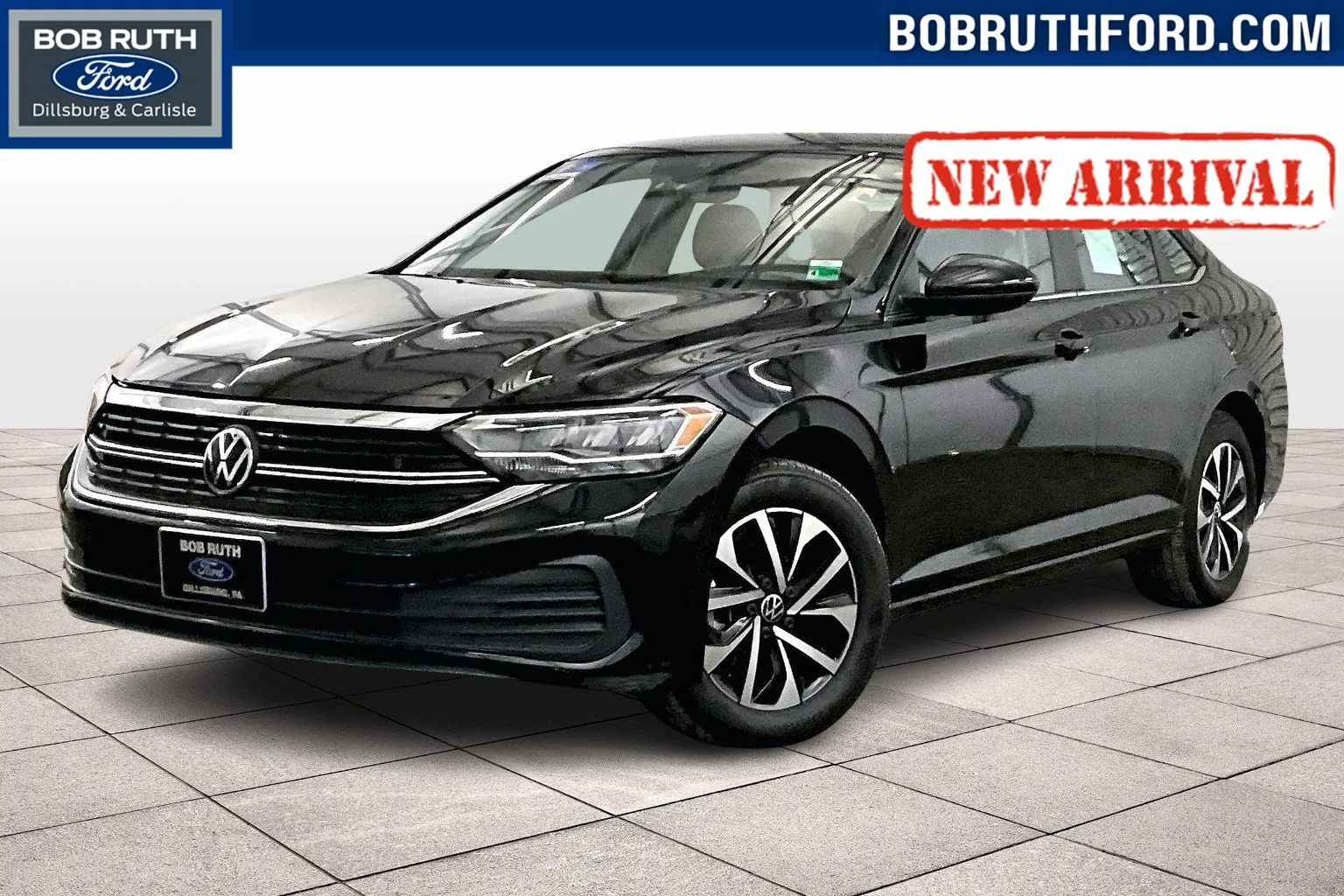 2023 Volkswagen Jetta S