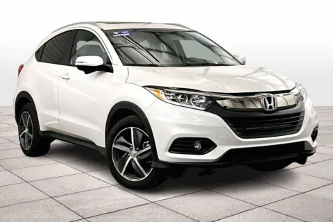 Photos of 2021 Honda HR-V EX-L for sale in Dillsburg, PA at Bob Ruth Ford Dillsburg