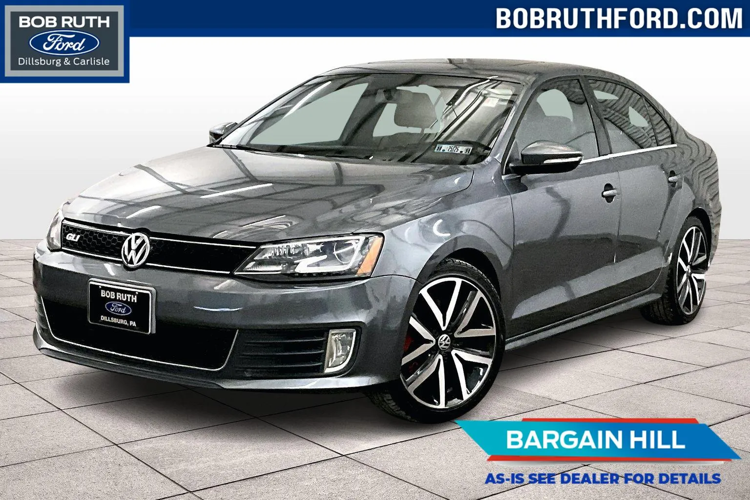 2013 Volkswagen Jetta GLI