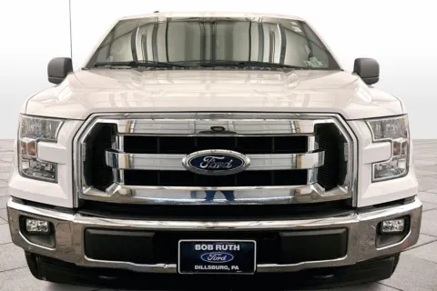 Another view of 2017 Ford F-150 XLT for sale in Dillsburg, PA at Bob Ruth Ford Dillsburg