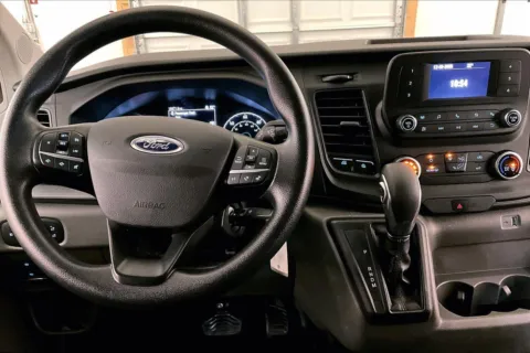 More photos of 2024 Ford Transit Cargo Van at Bob Ruth Ford Dillsburg, PA
