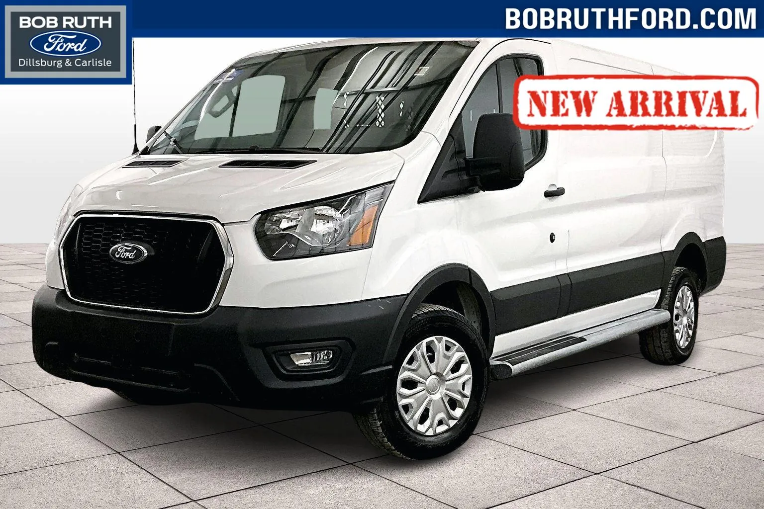 2024 Ford Transit Van Base's photo