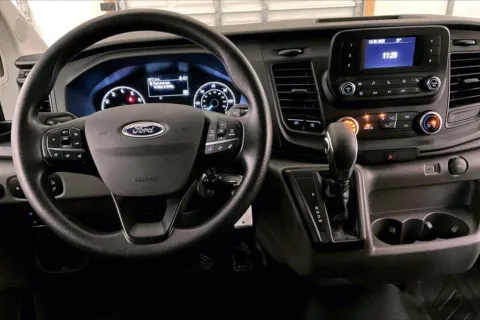 More photos of 2024 Ford Transit Cargo Van at Bob Ruth Ford Dillsburg, PA