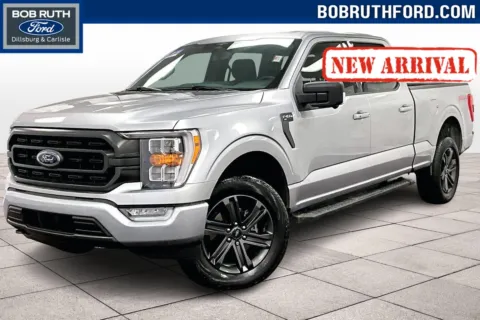 Black 2023 Ford F-150 XLT for sale in Dillsburg, PA
