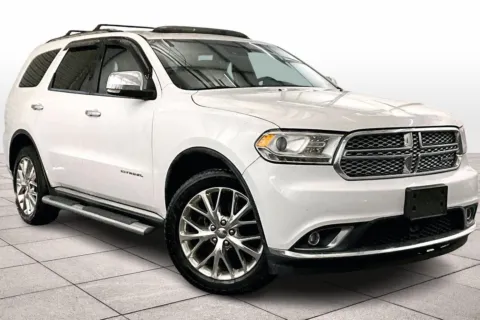 Another view of 2015 Dodge Durango Citadel for sale in Dillsburg, PA at Bob Ruth Ford Dillsburg