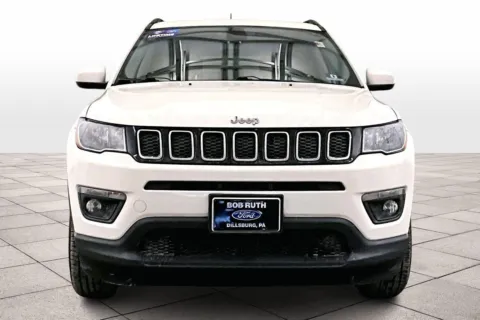 Another view of 2019 Jeep Compass Latitude for sale in Dillsburg, PA at Bob Ruth Ford Dillsburg