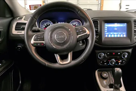 More photos of 2019 Jeep Compass Latitude at Bob Ruth Ford Dillsburg, PA