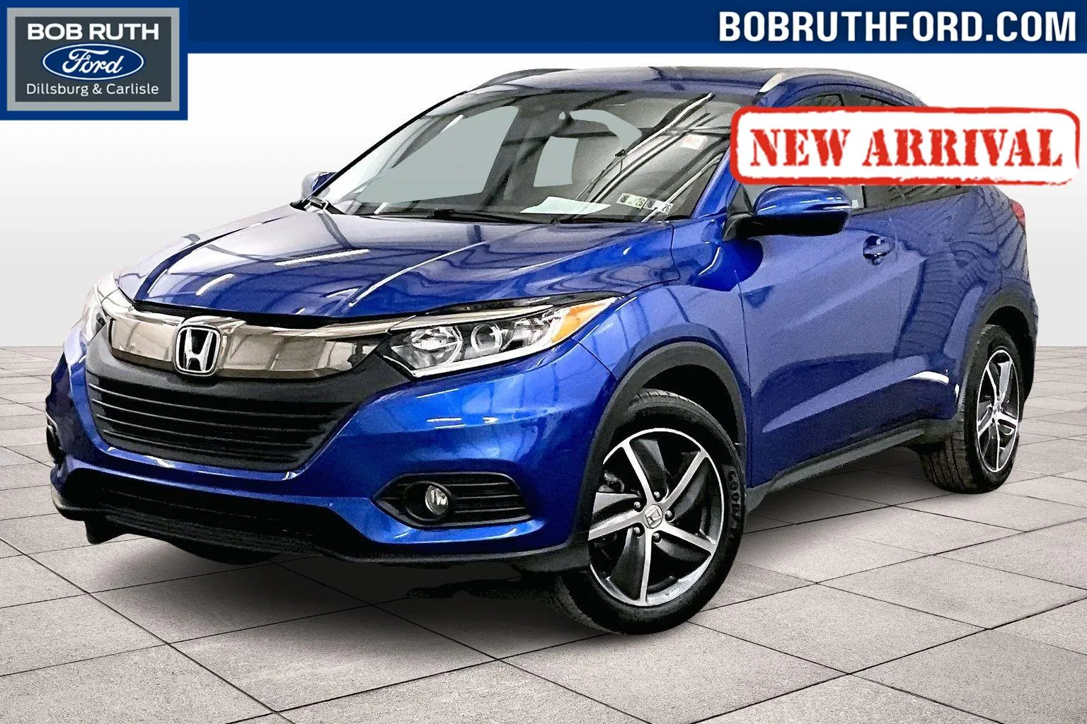 2022 Honda HR-V EX's photo