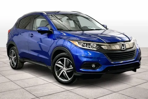Photos of 2022 Honda HR-V EX for sale in Dillsburg, PA at Bob Ruth Ford Dillsburg