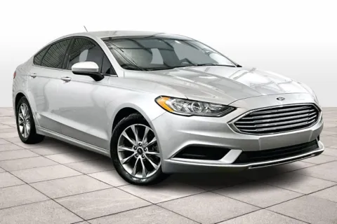 Another view of 2017 Ford Fusion SE for sale in Dillsburg, PA at Bob Ruth Ford Dillsburg