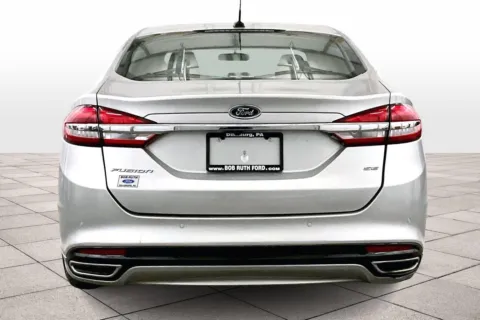 More photos of 2017 Ford Fusion SE at Bob Ruth Ford Dillsburg, PA