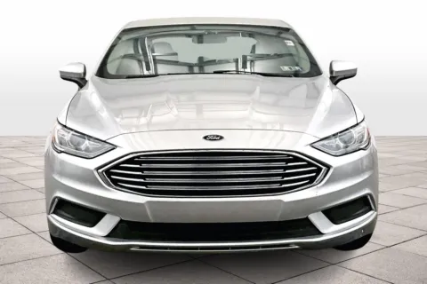 More photos of 2017 Ford Fusion SE at Bob Ruth Ford Dillsburg, PA