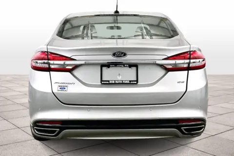 More photos of 2017 Ford Fusion SE at Bob Ruth Ford Dillsburg, PA