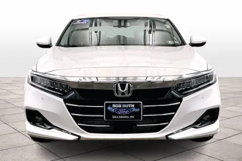 Another view of 2022 Honda Accord Sedan EX-L for sale in Dillsburg, PA at Bob Ruth Ford Dillsburg
