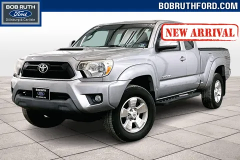 Silver 2015 Toyota Tacoma for sale in Dillsburg, PA