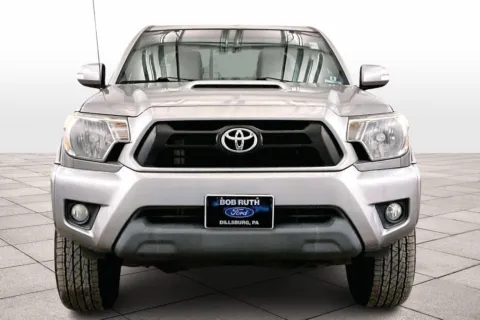 Another view of 2015 Toyota Tacoma for sale in Dillsburg, PA at Bob Ruth Ford Dillsburg