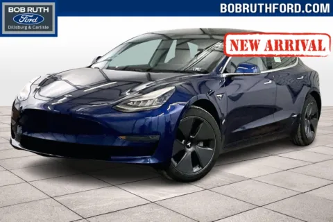 Blue 2020 Tesla Model 3 Long Range for sale in Dillsburg, PA