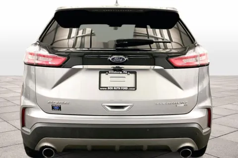 More photos of 2020 Ford Edge Titanium at Bob Ruth Ford Dillsburg, PA