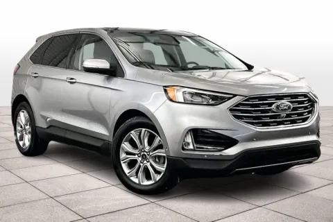 Another view of 2020 Ford Edge Titanium for sale in Dillsburg, PA at Bob Ruth Ford Dillsburg