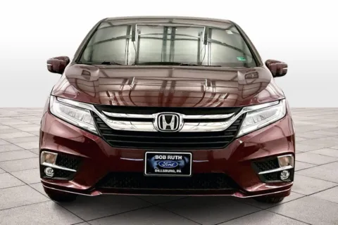 Another view of 2019 Honda Odyssey Elite for sale in Dillsburg, PA at Bob Ruth Ford Dillsburg