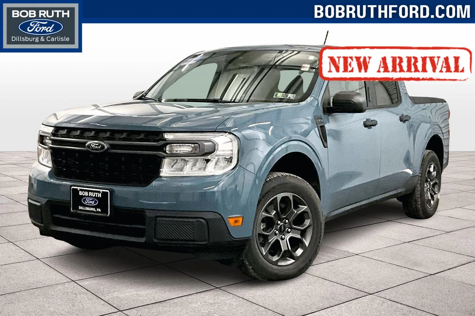 Blue 2022 Ford Maverick XLT for sale in Dillsburg, PA