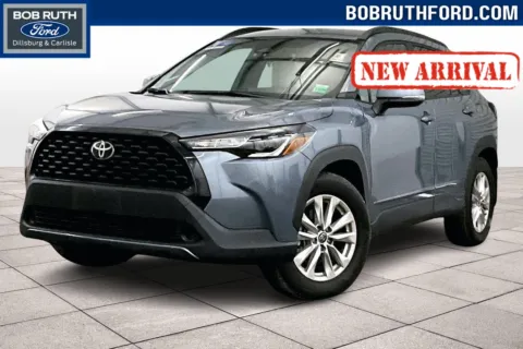 Gray 2023 Toyota Corolla Cross LE for sale in Dillsburg, PA