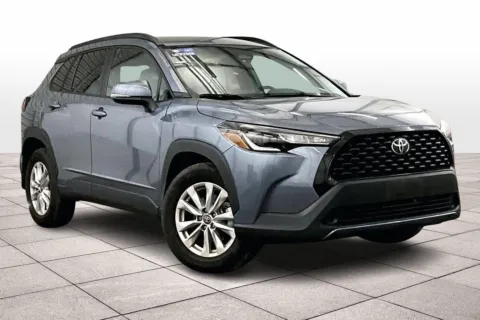 Photos of 2023 Toyota Corolla Cross LE for sale in Dillsburg, PA at Bob Ruth Ford Dillsburg