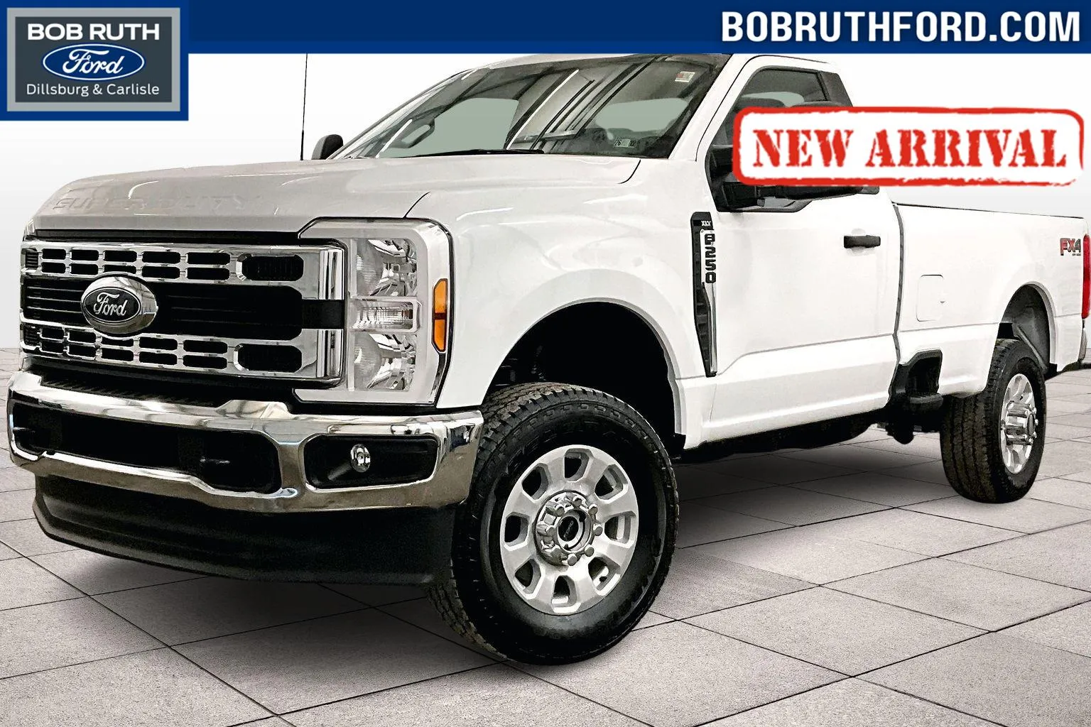 2024 Ford F-250 Super Duty XLT's photo