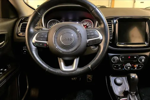 More photos of 2018 Jeep Compass Limited at Bob Ruth Ford Dillsburg, PA