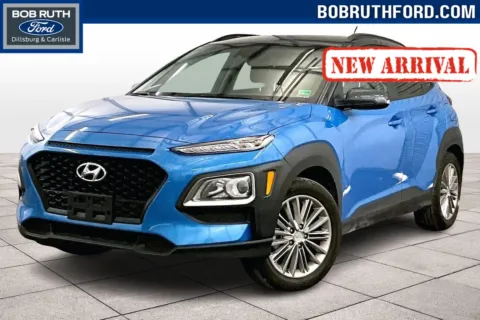 Blue 2019 Hyundai Kona SEL for sale in Dillsburg, PA