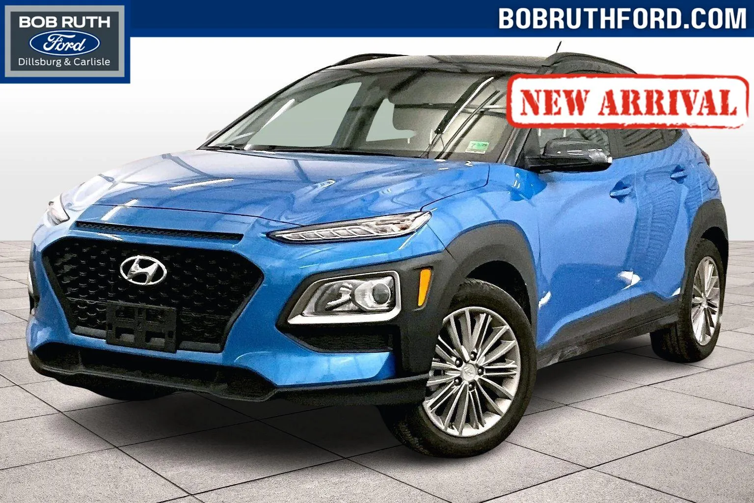 2019 Hyundai Kona SEL's photo