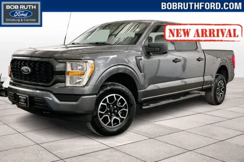 Gray 2022 Ford F-150 XL for sale in Dillsburg, PA