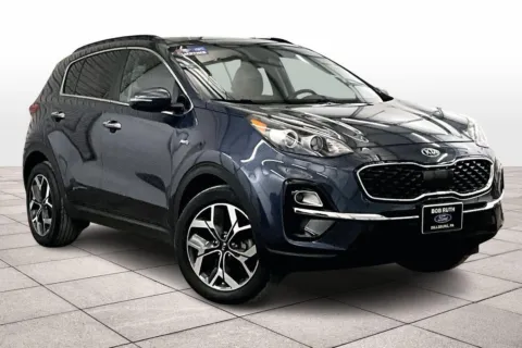 Photos of 2021 Kia Sportage EX for sale in Dillsburg, PA at Bob Ruth Ford Dillsburg