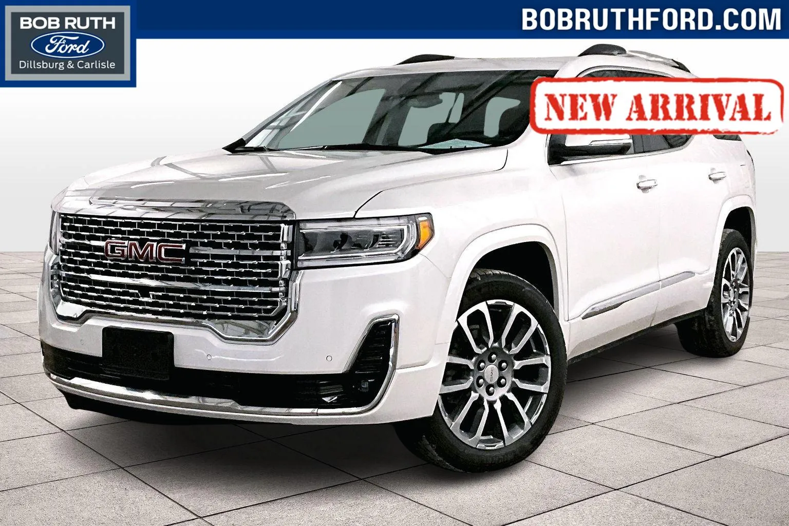 2023 GMC Acadia Denali's photo