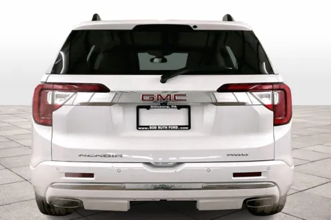 More photos of 2023 GMC Acadia Denali at Bob Ruth Ford Dillsburg, PA