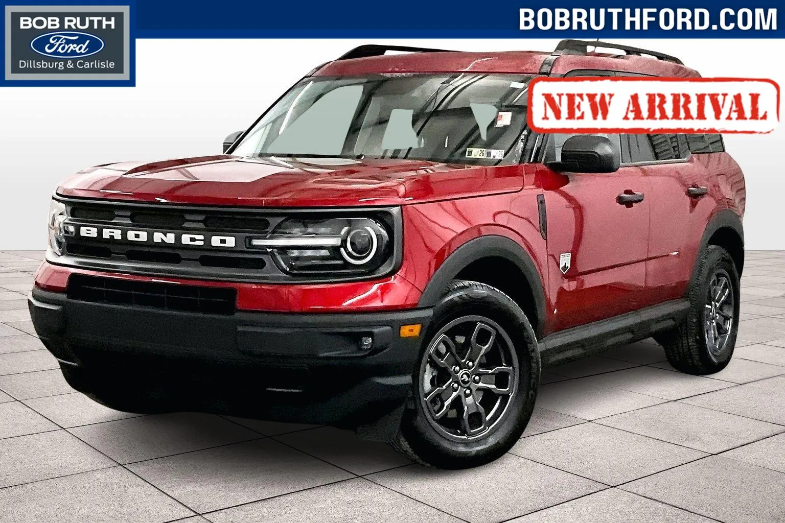 2021 Ford Bronco Sport Big Bend's photo