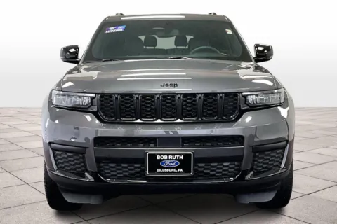 Another view of 2023 Jeep Grand Cherokee L Altitude for sale in Dillsburg, PA at Bob Ruth Ford Dillsburg