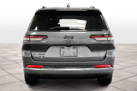 More photos of 2023 Jeep Grand Cherokee L Altitude at Bob Ruth Ford Dillsburg, PA