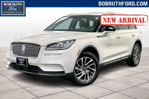 White 2021 Lincoln Corsair Standard for sale in Dillsburg, PA