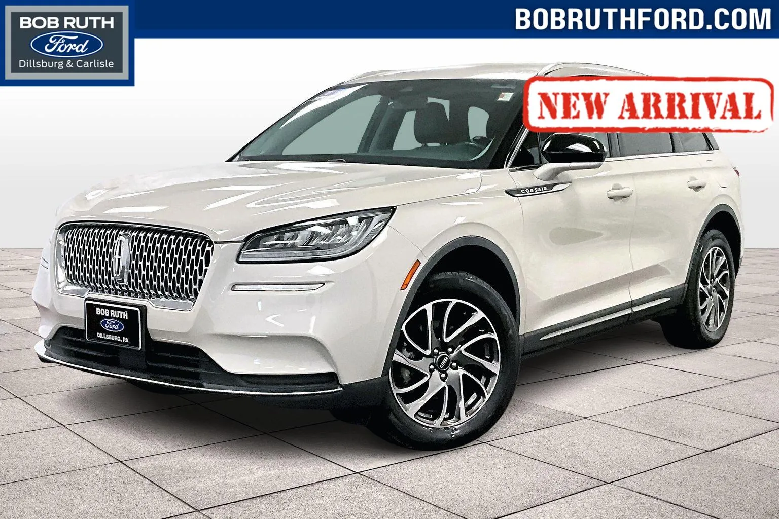 2021 Lincoln Corsair Base's photo