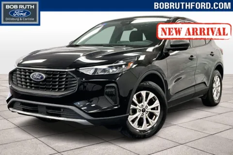 Black 2023 Ford Escape Active for sale in Dillsburg, PA