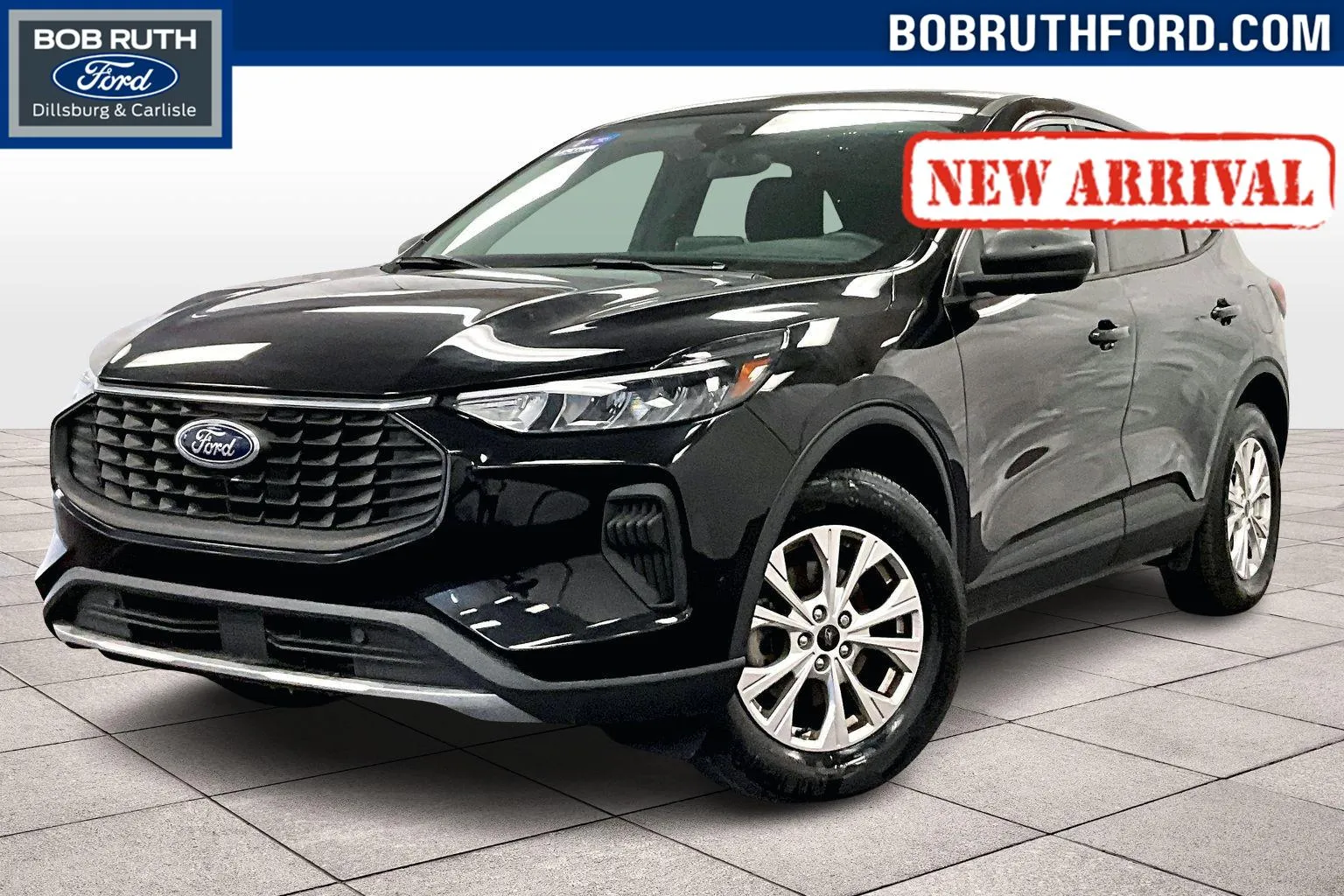 2023 Ford Escape Active's photo