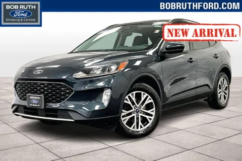 Blue 2022 Ford Escape SEL for sale in Dillsburg, PA