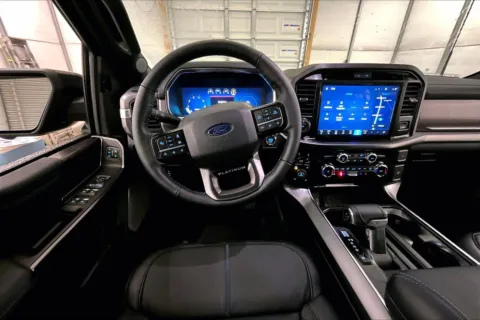 More photos of 2025 Ford F-150 Platinum at Bob Ruth Ford Dillsburg, PA