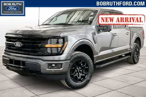 Gray 2025 Ford F-150 XLT for sale in Dillsburg, PA