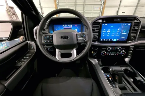 More photos of 2025 Ford F-150 XLT at Bob Ruth Ford Dillsburg, PA