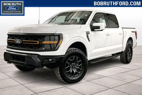 White 2025 Ford F-150 Tremor for sale in Dillsburg, PA