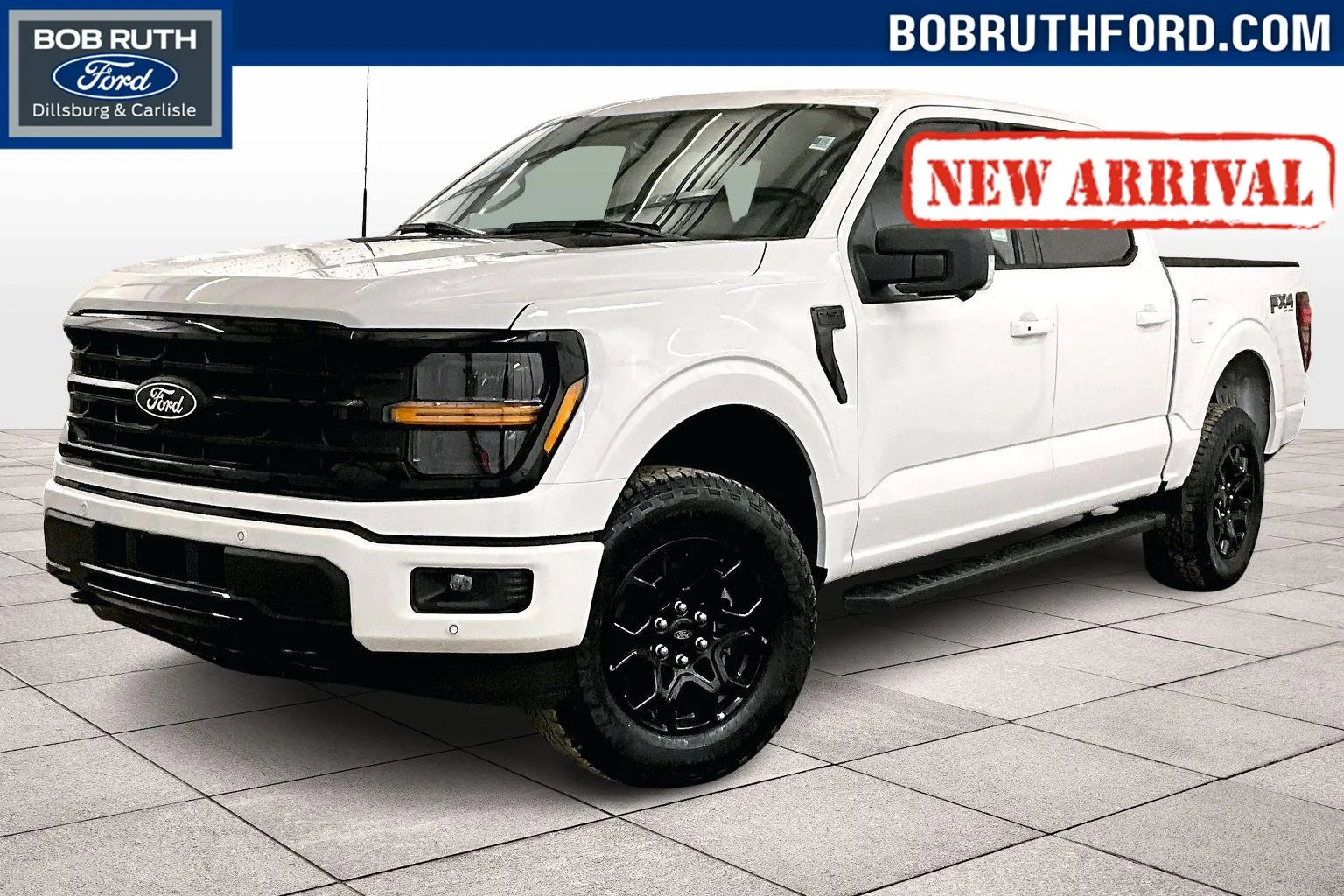 2025 Ford F-150 XLT's photo